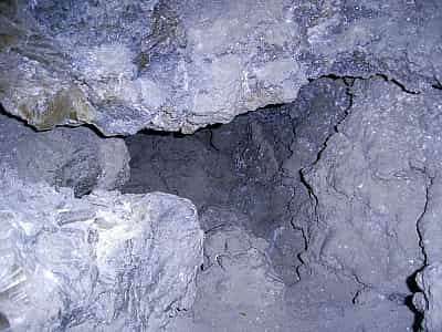 Млынки - гипсовая пещера в Тернопольской области.
