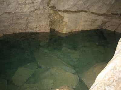 the Optimistic Cave is included in the Guinness Book of Records.