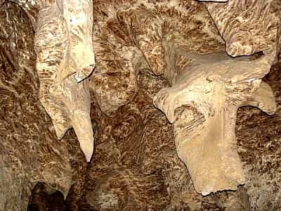 Хрустальная пещера находится в юго-западной части села Крывче, Борщевского района, Тернопольской области.