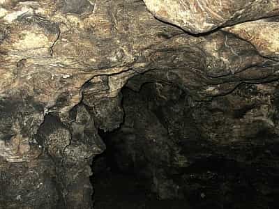 Verteba Cave - underground museum of Trypilian culture.