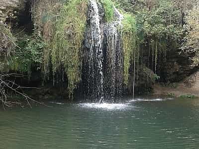 Водоспад Бурбун знаходиться в населеному пункті Лисець, урочище Малий Яр, Дунаєвецькому районі Хмельницької області.