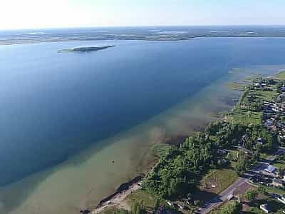Свитязь – самое глубокое озеро в Украине.