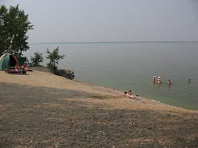 Yalpug is the largest freshwater lake in Ukraine.