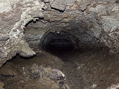 Печера "Попелюшка" - третя за довжиною ходів гіпсова печера в світі.