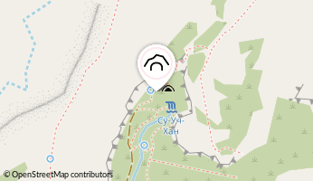 Розташування Кизил-Коба на мапі