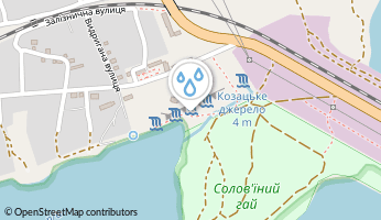 Location of Trubetskoho on map